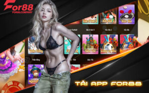 Tải App For88